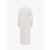 Balzac cotton long dress