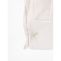 Balzac cotton long dress