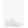 Portofino low-top leather sneakers with lateral monogram