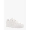 Portofino low-top leather sneakers with lateral monogram