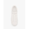 Portofino low-top leather sneakers with lateral monogram