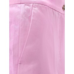 Scintille delavè satin shorts