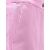Scintille delavè satin shorts