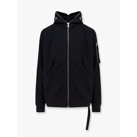 Gimp flight bomber lyocell jacket