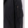 Gimp flight bomber lyocell jacket