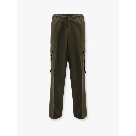 Unit relaxed fit cotton trouser