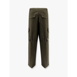 Unit relaxed fit cotton trouser