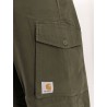 Unit relaxed fit cotton trouser