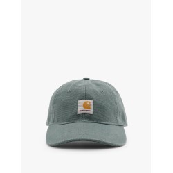 Icon peaked cotton hat