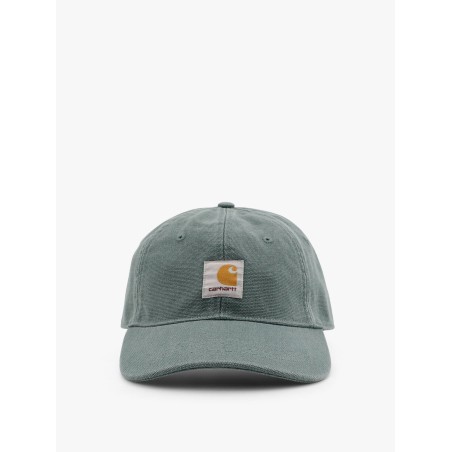 Icon peaked cotton hat