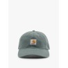 Icon peaked cotton hat