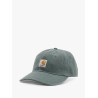 Icon peaked cotton hat