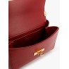 Mini marlene leather shoulder bag