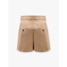 Amburgo max mara sfilata cotton shorts