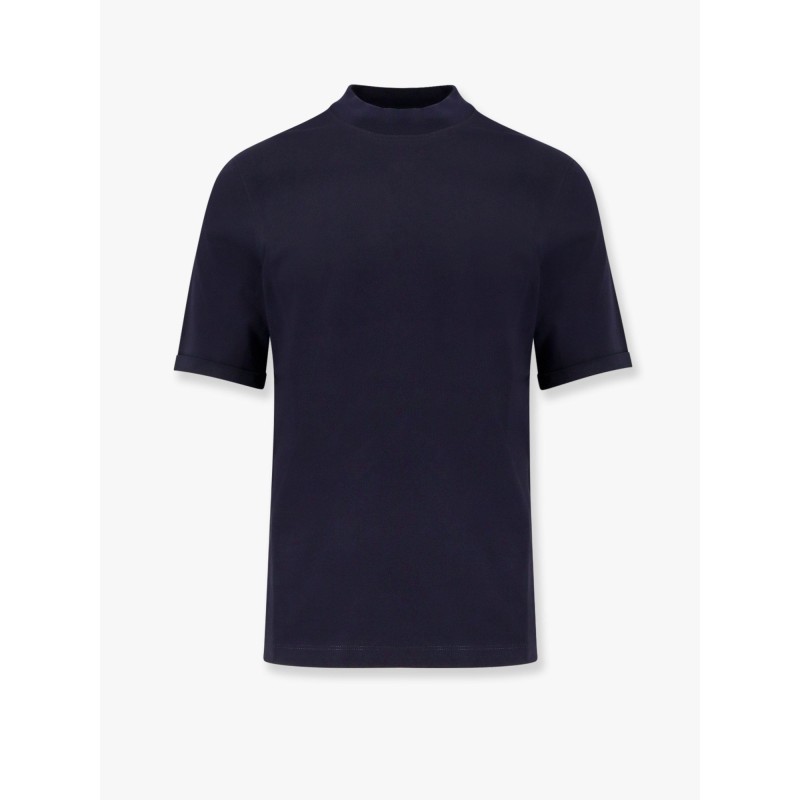 Regular fit cotton t-shirt