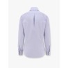 Classic cotton shirt with monili detail