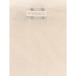 Mark cotton blend t-shirt with combined top