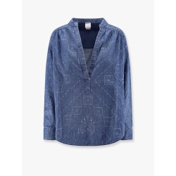 Bengasi light denim shirt