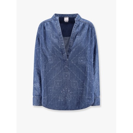 Bengasi light denim shirt