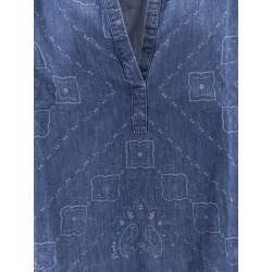 Bengasi light denim shirt