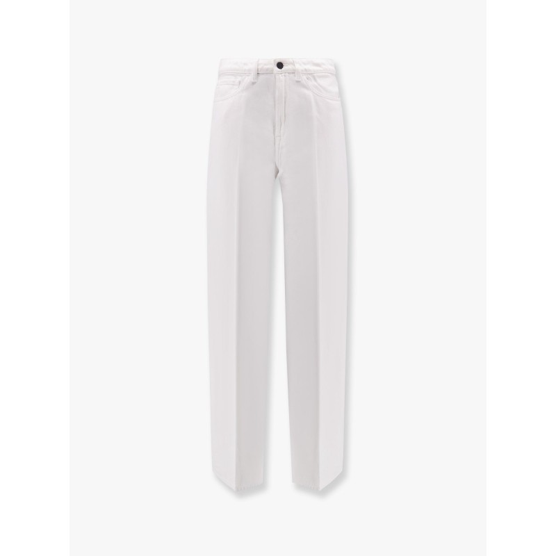 Flip jean denim trouser