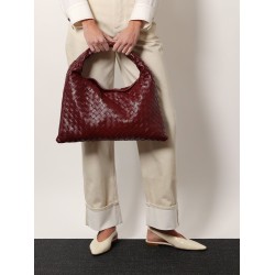 Sofia flat leather slingback
