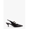 Judy leather double strap mary jane slingback