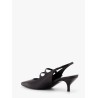 Judy leather double strap mary jane slingback