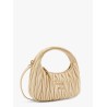 Wander matelassé leather handbag