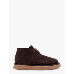 Sahara desert suede shoe
