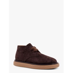 Sahara desert suede shoe