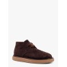 Sahara desert suede shoe