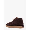 Sahara desert suede shoe
