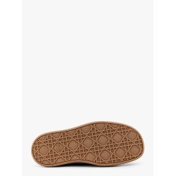 Sahara desert suede shoe