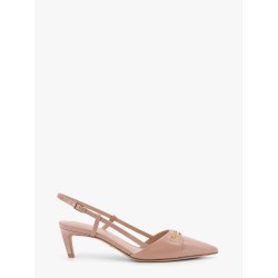 My dior patent leather slingback with christian dior paris signature