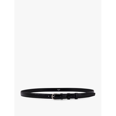 Leather belt