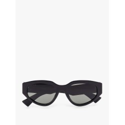 Cat-eye acetate sunglasses