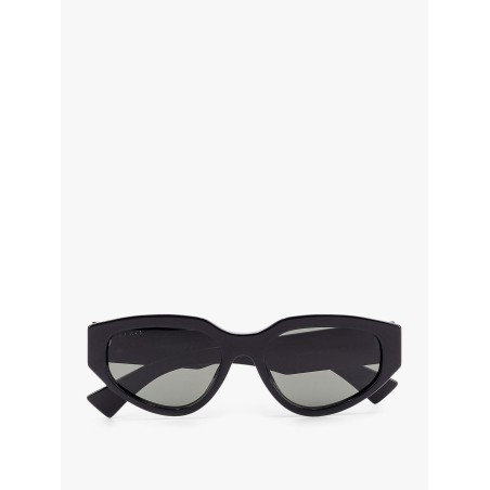 Cat-eye acetate sunglasses