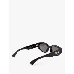 Cat-eye acetate sunglasses
