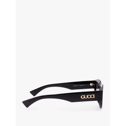 Cat-eye acetate sunglasses
