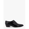 Cadillac oxford leather lace-up shoe