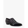 Cadillac oxford leather lace-up shoe