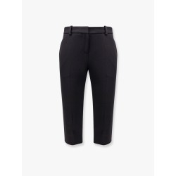 Capri wool blend trouser
