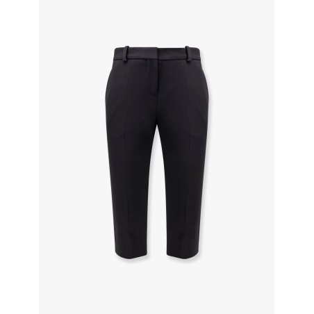 Capri wool blend trouser