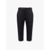 Capri wool blend trouser