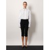 Capri wool blend trouser