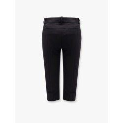 Capri wool blend trouser