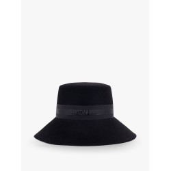 D-bobby wide-brimmed  hat