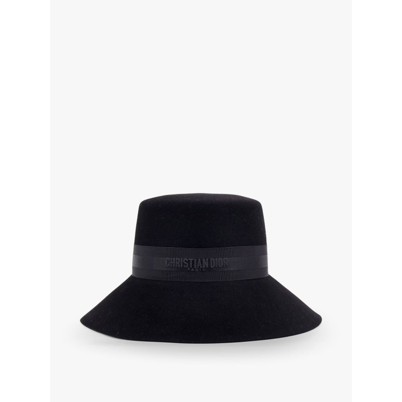 D-bobby wide-brimmed  hat