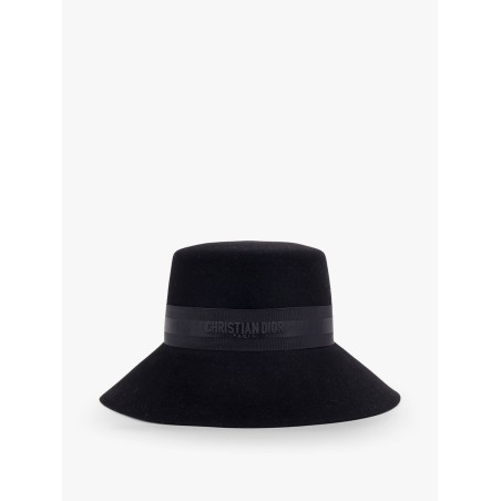 D-bobby wide-brimmed  hat